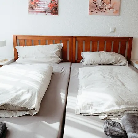 Appartement 04 - Deichtraum -