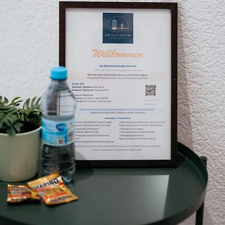 04 - Deichtraum - Appartement Neuwied