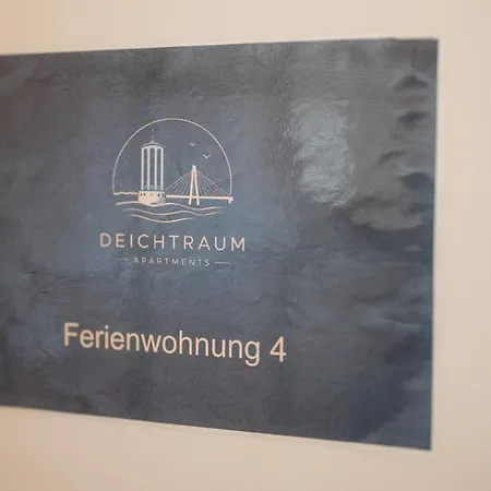 Appartement 04 - Deichtraum - *